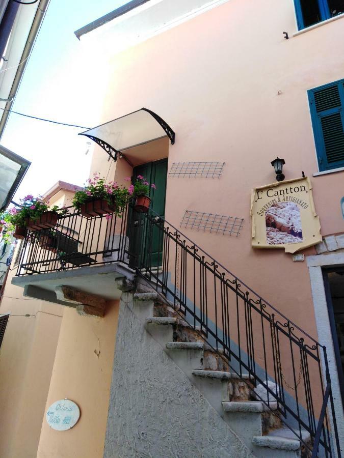 L ' Canton B & B Colonnata Luaran gambar