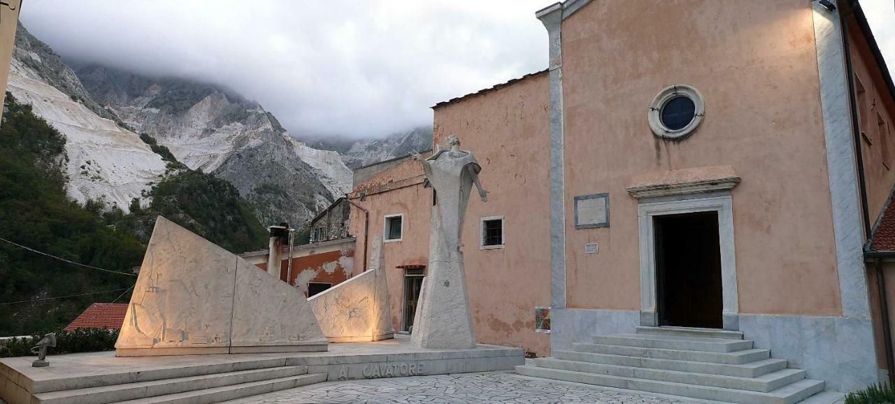 L ' Canton B & B Colonnata Luaran gambar