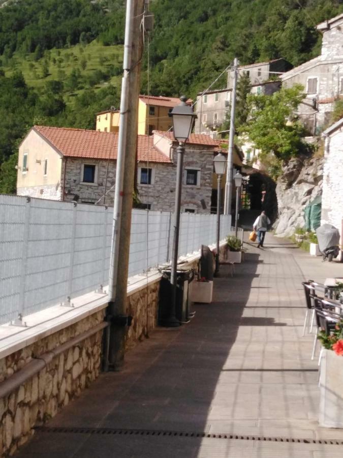 L ' Canton B & B Colonnata Luaran gambar