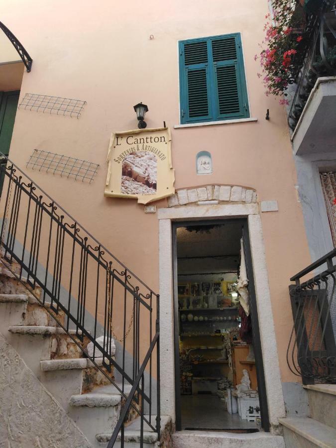 L ' Canton B & B Colonnata Luaran gambar